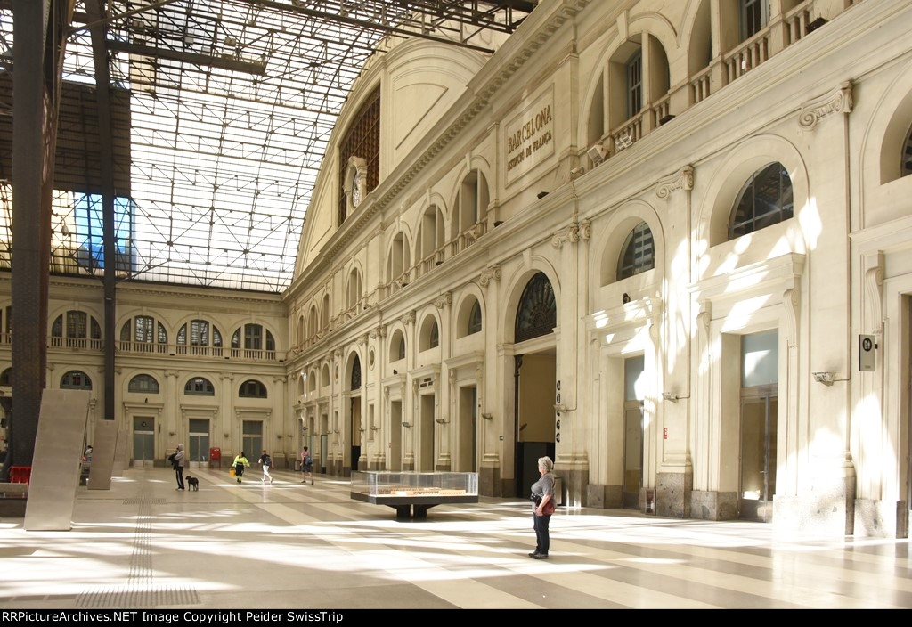 Estación de Francia Station